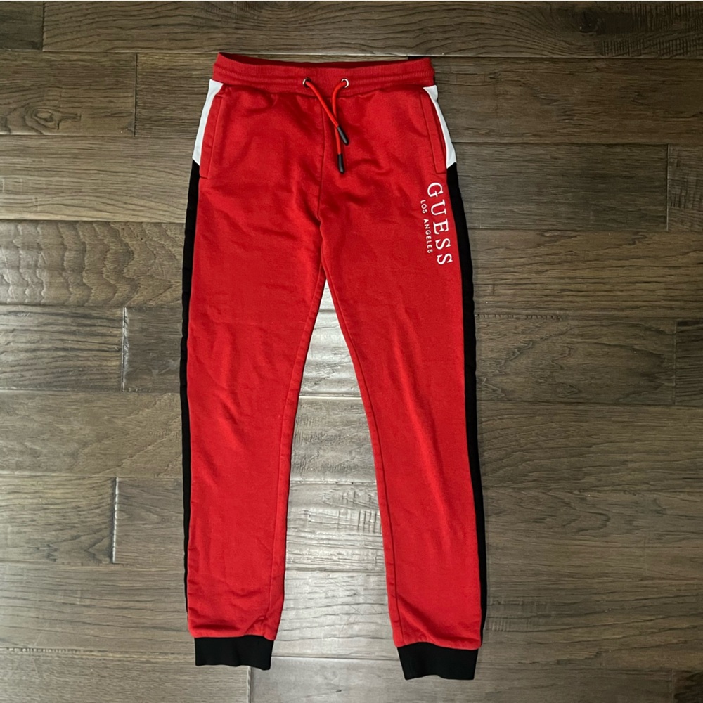 Girls Guess Sweatpants